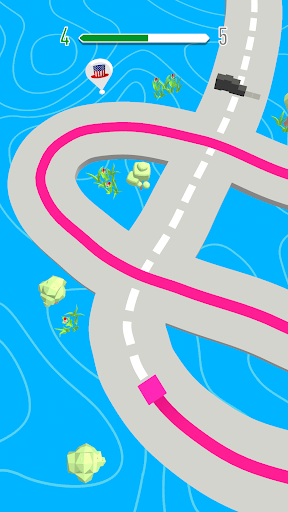 Color Adventure: Geh Die Linie Screenshot