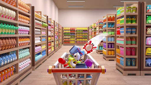 Goods Sort® - Sortieren Screenshot