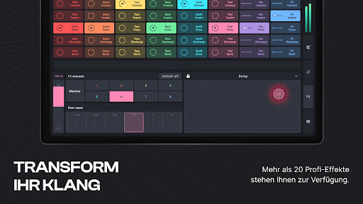 Remixlive - Mach Musik & Beats Screenshot