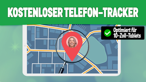 Telefon-Tracker Nach Nummer Screenshot