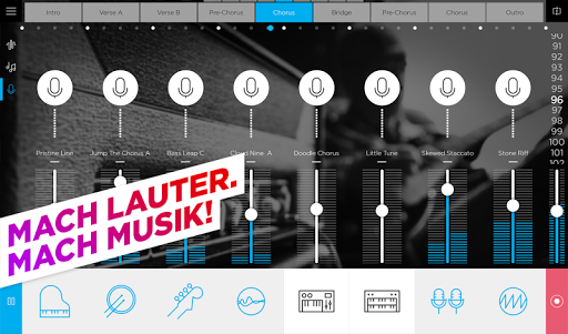 Music Maker JAM: Beatmaker app Screenshot