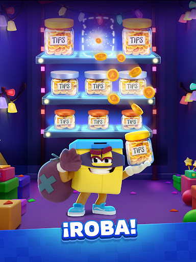 Captura de pantalla de Tetris® Block Party