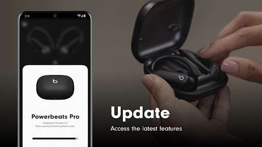 Beats screenshot