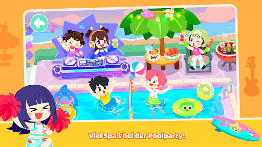 Baby Panda's Town: Meine Welt Screenshot