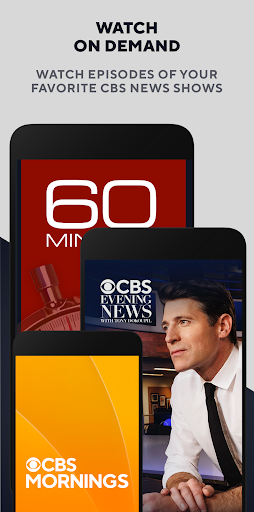 CBS News - Live Breaking News screenshot
