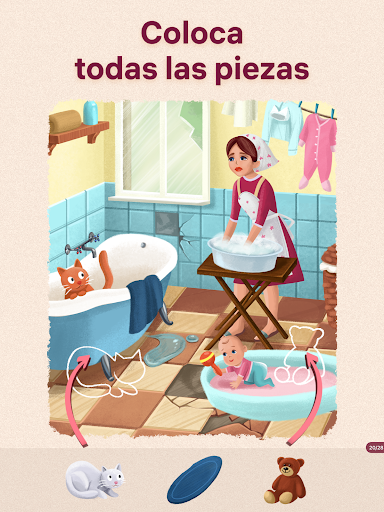 Captura de pantalla de Art Puzzle - Juegos de puzles