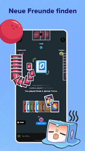 Plato: Fun Multiplayer Spiele Screenshot