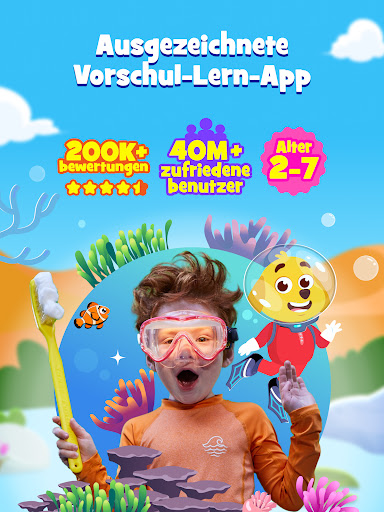 Kiddopia: Vorschulerziehung Screenshot
