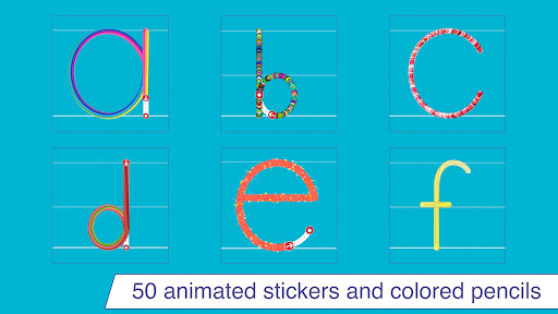 Writing Wizard - Alphabet ABC screenshot