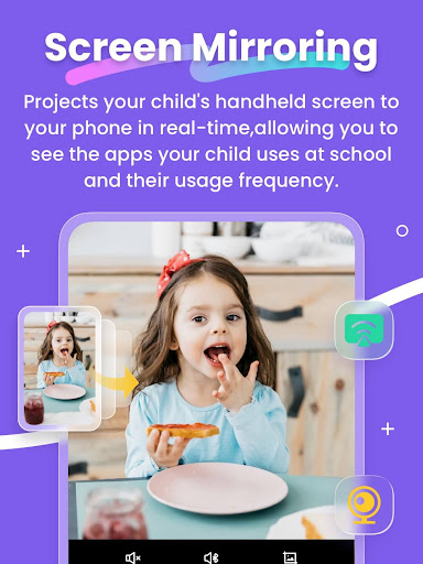 Captura de pantalla de FlashGet Kids:parental control