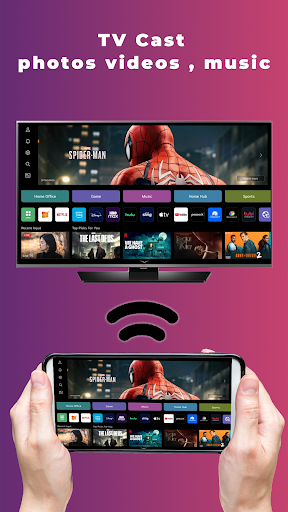 Smart Remote: Universal TV screenshot