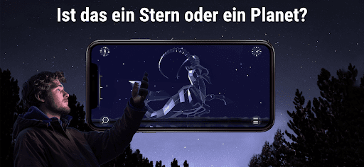 Star Walk 2 Plus: Sternenkarte Screenshot
