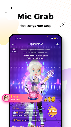 WePlay - Game and Party screenshot