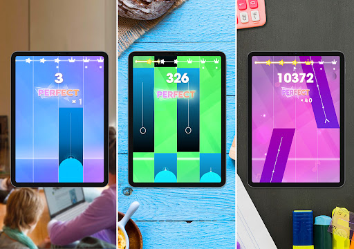 Captura de pantalla de Magic Tiles 3™: Juego de piano
