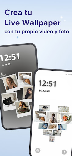 Captura de pantalla de WidgetClub:Widget, Tema,Fondos