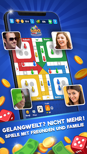 Ludo Club: brettspiele Screenshot