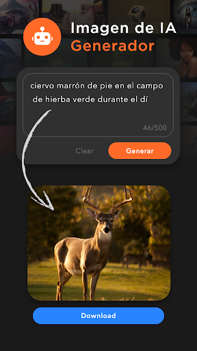 Captura de pantalla de Dibujo AR: pintar y dibujar
