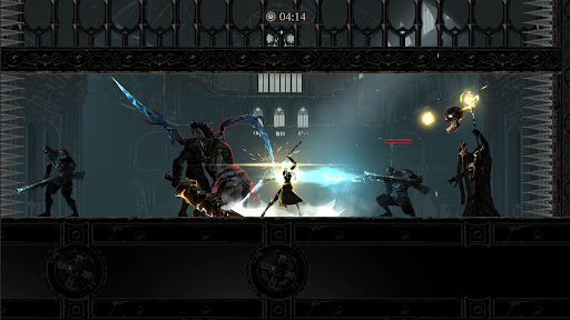 Captura de pantalla de Shadow Hunter: Offline Premium
