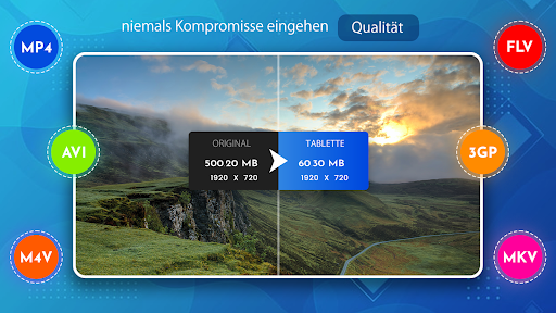 Video Komprimieren Screenshot