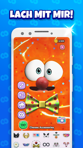 Bruno – My Talking Slime Pet Screenshot