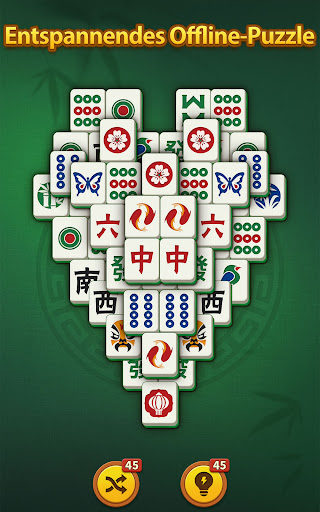 Sola Mahjong Screenshot