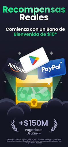 Captura de pantalla de Freecash - Ganar dinero