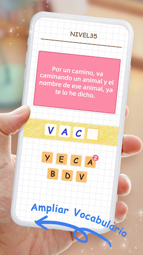 Captura de pantalla de Acertijo Mental: Juegos Mental