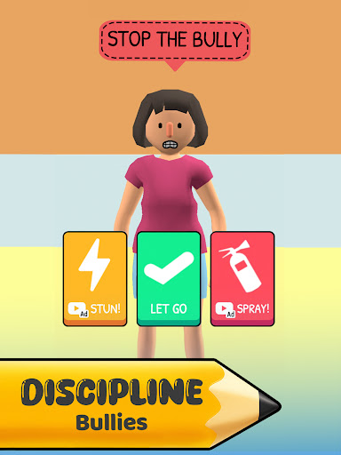 Teacher Simulator: Exam Time screenshot