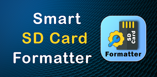 Captura de pantalla de Micro SD Card formatter