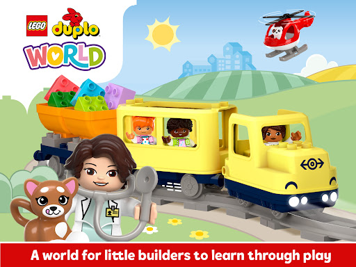 LEGO® DUPLO® World screenshot