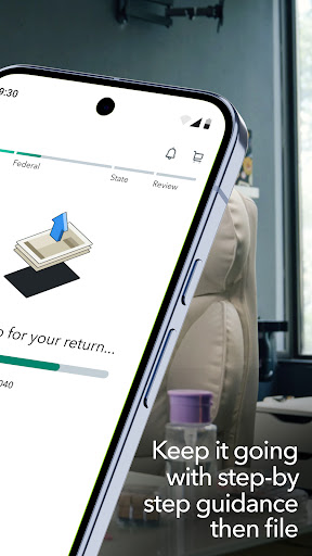 TurboTax: File Your Tax Return screenshot