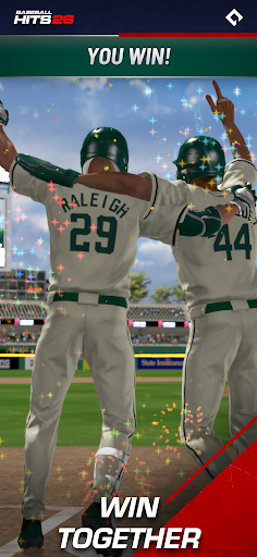 Captura de pantalla de Baseball Hits 26