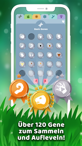 Niche - Breed and Evolve Screenshot