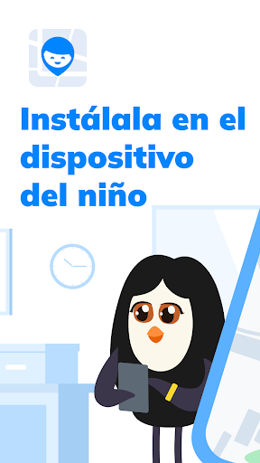 Captura de pantalla de Pingo by Findmykids