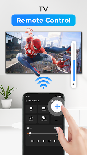 Cast to TV, Chromecast & Roku screenshot