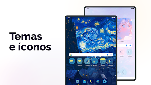 Captura de pantalla de Fonts Art - Fuentes de letras