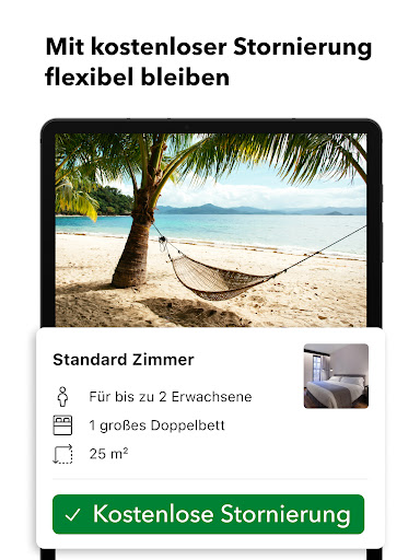 Booking.com: Hotels Screenshot