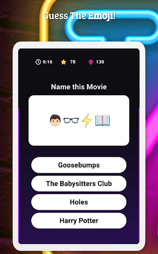 Captura de pantalla de Trivia Night