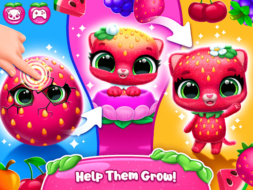 Fruitsies - Haustier-Freunde Screenshot