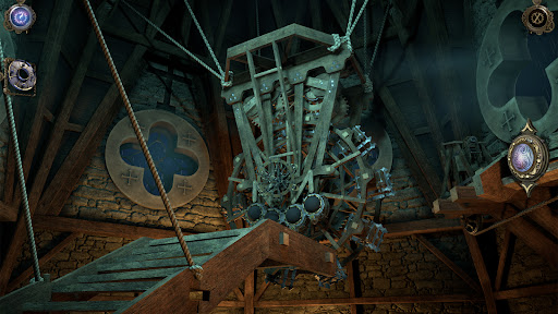The House of Da Vinci screenshot