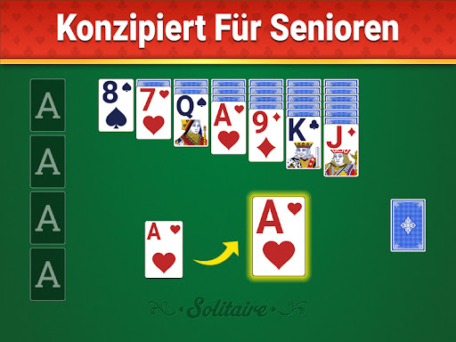 Klassischer Solitär – 2026 Screenshot
