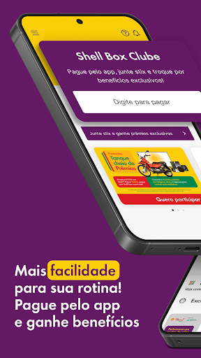 Shell Box: abasteça e ganhe Screenshot
