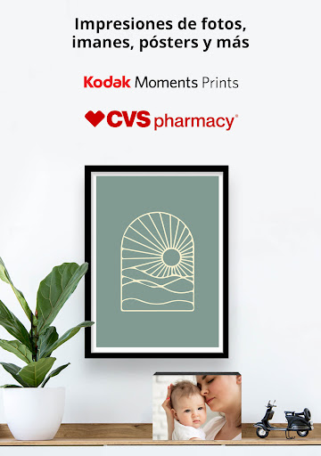 Captura de pantalla de Photo Prints Now: CVS Foto