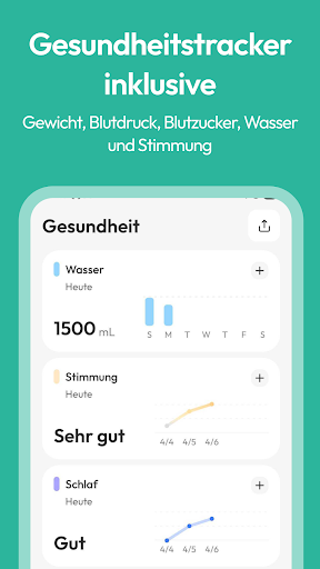 Pillo: Tabletten-Erinnerung Screenshot