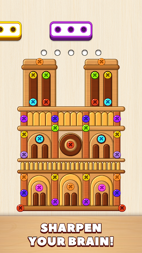 Screw Rescue screenshot