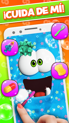Captura de pantalla de Bruno - Mi Super Slime Pet