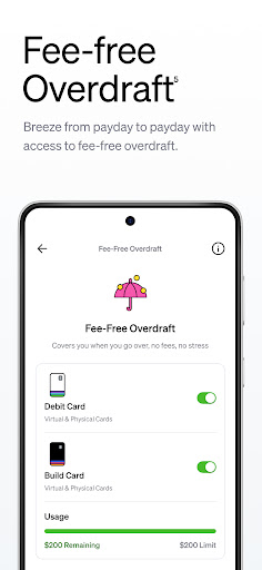 Captura de pantalla de Current - Mobile Banking