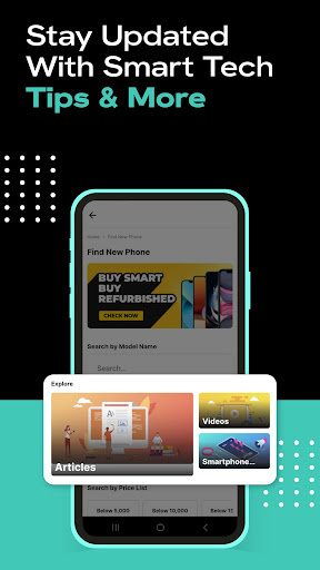 Cashify: Sell & Buy Old Phones screenshot