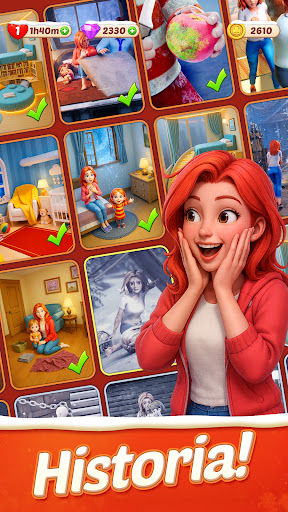 Captura de pantalla de Matching Story - Puzzle Games