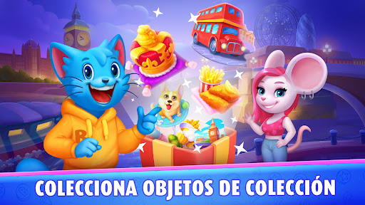 Captura de pantalla de Bingo Blitz™️ - Bingo Games